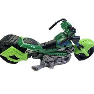 Playmates TMNT Leonardo Patrol Buggy Transforming Motorcycle 2014 Asst 94000